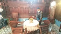 Desa ini dulu menjadi pusat penyebaran agama Islam oleh Sunan Kudus. Selain Janggalan, desa lainnya adalah Kauman, Kerjaksan, Damaran, Kajeksan, dan Sunggingan. (Dian Utoro Aji/detikTravel)