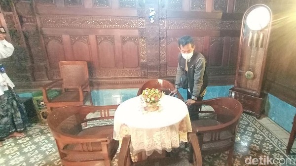 Desa ini dulu menjadi pusat penyebaran agama Islam oleh Sunan Kudus. Selain Janggalan, desa lainnya adalah Kauman, Kerjaksan, Damaran, Kajeksan, dan Sunggingan. (Dian Utoro Aji/detikTravel)