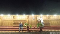 Desa Janggalan diresmikan menjadi salah satu desa wisata rintisan di Kabupaten Kudus, Jawa Tengah. Desa Janggalan pun disebut sebagai Jerussalem Van Java-nya Kudus. Dian Utoro Aji/detikTravel.