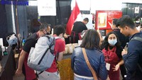 Ajang tahunan ini merupakan tempat pertemuan para penggemar kopi (coffee connoisseur), pelaku bisnis kopi seperti roaster, barista, pemilik kedai kopi lokal, importir, dan pengusaha restoran, serta pelaku bisnis lainnya seperti startup dan food blogger dari San Francisco dan sekitarnya. (dok. KJRI San Fransisco)