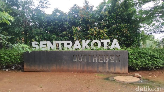 Sentra Kota Bekasi