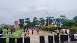 Foto Sentra Kota, Tempat CFD Asyik Favorit Warga Bekasi