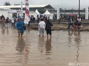 Sirkuit Mandalika Tergenang, Pemprov NTB Janji Benahi Drainase