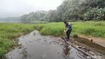 Telaga Ranjeng Berisi Ribuan Ikan Jinak, Tapi Tak Ada yang Berani Ambil