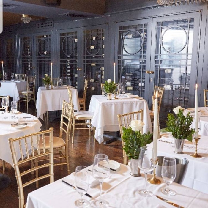Terkenal Angker, Restoran Mewah dan Romantis Ini Jadi Sarang Hantu di New York