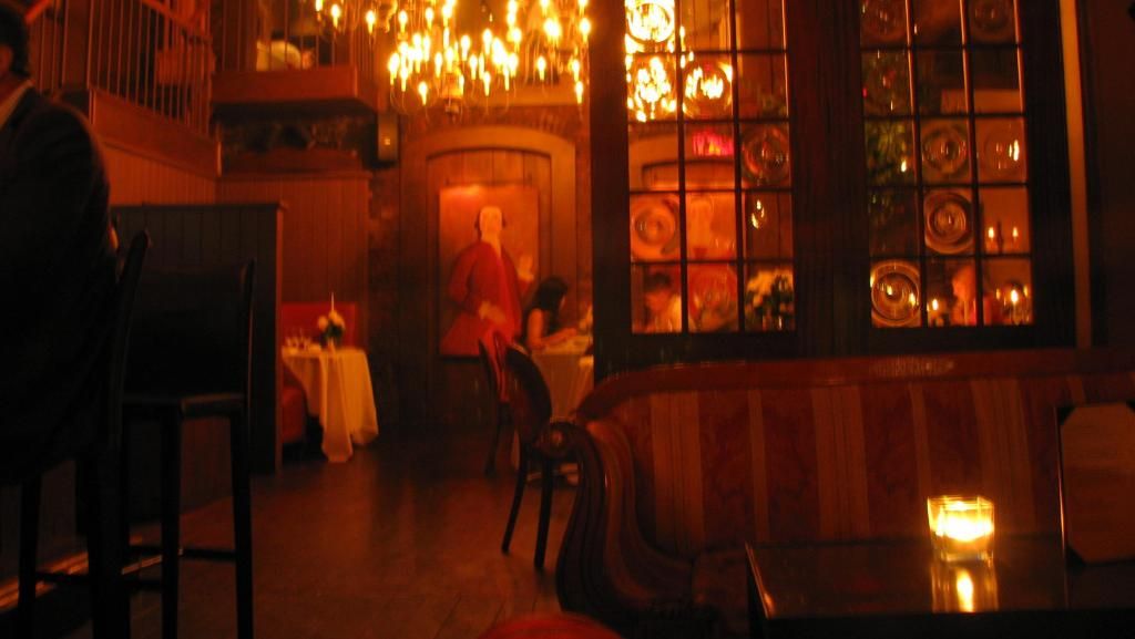 Terkenal Angker, Restoran Mewah dan Romantis Ini Jadi Sarang Hantu di New York