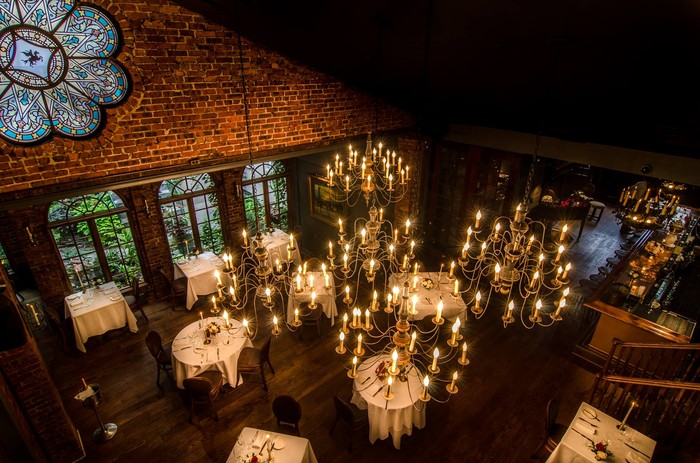 Terkenal Angker, Restoran Mewah dan Romantis Ini Jadi Sarang Hantu di New York Terkenal Angker, Restoran Mewah dan Romantis Ini Jadi Sarang Hantu di New York