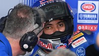 Kalau bisa menang di race pertama, Toprak akan mengunci gelar juara dunia WSBK 2021. Dia ada di posisi teratas klasemen WSBK 2021, dengan raihan 531 poin.