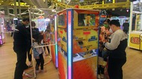 Hal ini dapat dilakukan oleh anak-anak yang berada di daerah dengan PPKM level 1 dan level 2, termasuk DKI Jakarta. 
