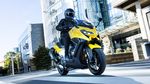 Yamaha TMAX 2022 Meluncur, Begini Tampang Baru Kakaknya Nmax