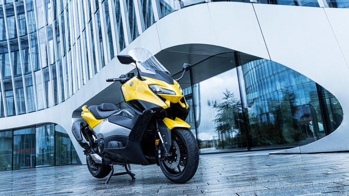 Yamaha TMAX 2022 Yamaha TMAX 2022