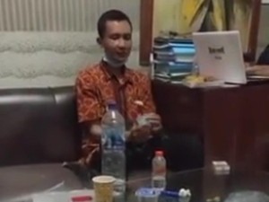 Jadi Tersangka, Yana Cadas Pangeran Terancam Hukuman 3 Tahun Bui