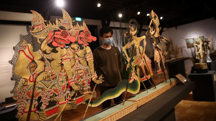 Yuk, Lihat Ragam Pameran Wayang di Bentara Budaya Yuk, Lihat Ragam Pameran Wayang di Bentara Budaya