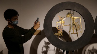 Yuk, Lihat Ragam Pameran Wayang di Bentara Budaya