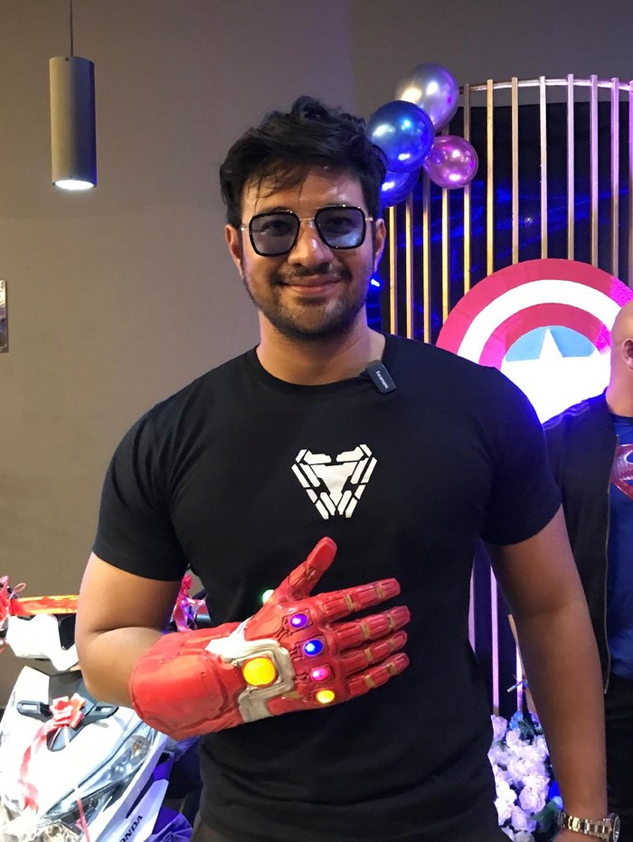 Ammar Zoni