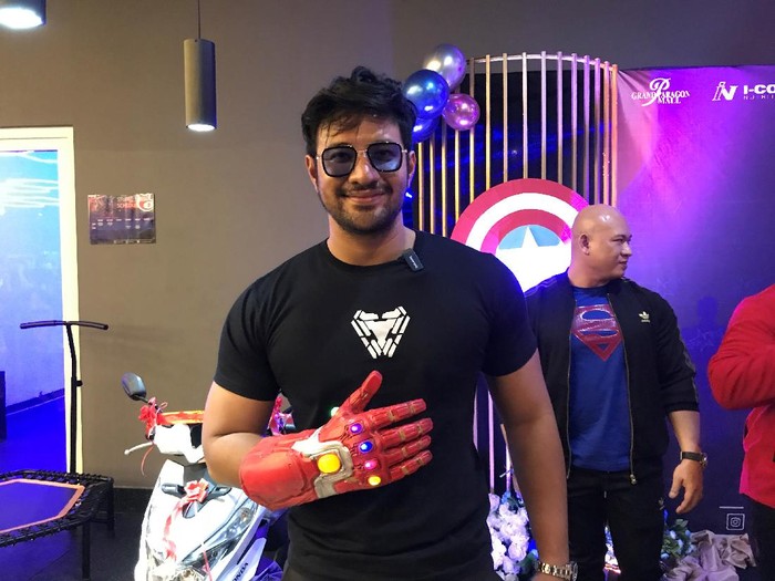 Ammar Zoni