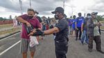 Saat Warga Serbu Sirkuit Mandalika Demi Nonton WSBK 2021
