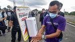 Saat Warga Serbu Sirkuit Mandalika Demi Nonton WSBK 2021