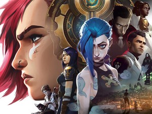 Jangan Main League of Legends Hanya Karena Suka Arcane