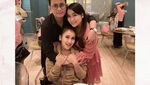Serunya Momen Nongkrong Assyifa Nuraini dan Ayu Ting Ting
