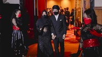 Aurel Hermansyah tidak hanya menghadiahi seorang anak dan jam tangan mahal. Aurel juga memberikan pesta kejutan untuk Atta Halilintar di sebuah hotel. Foto: dok. Instagram Aurel Hermansyah (Eternize)