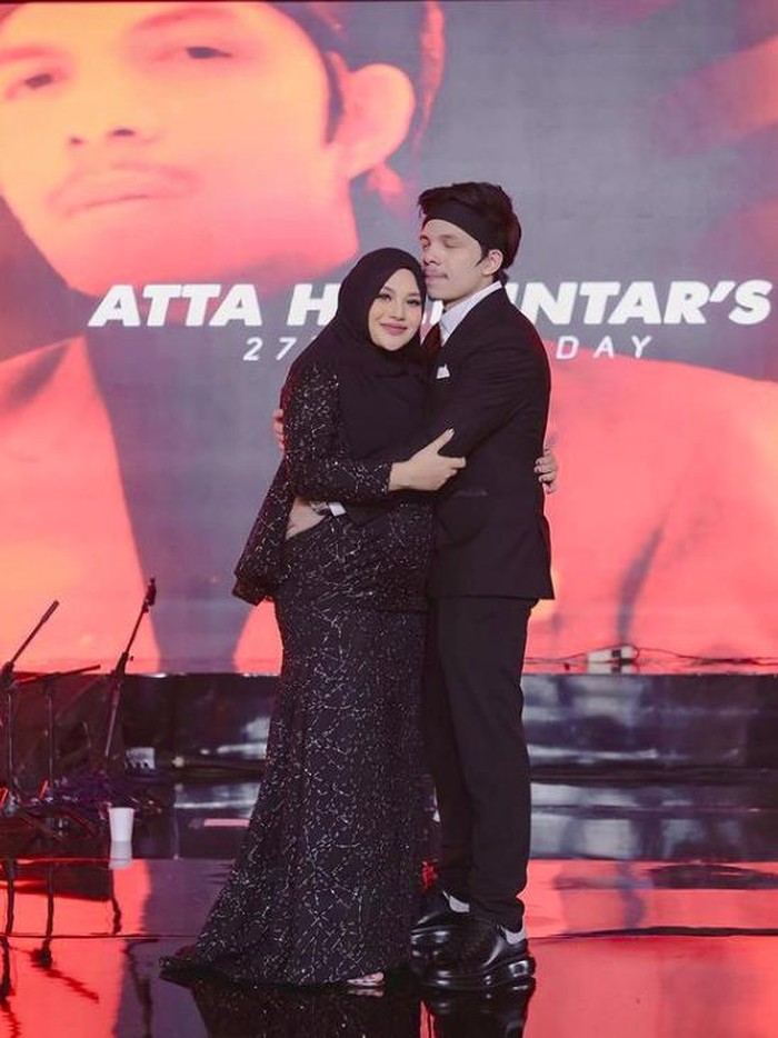 Atta Halilintar ulang tahun