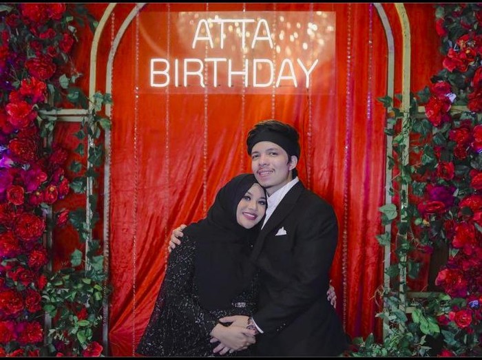Atta Halilintar Atta Halilintar ulang tahun