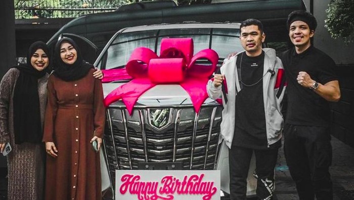 Atta Halilintar ulang tahun