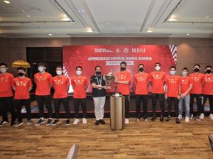 Hendra/Ahsan Hingga Kevin Sanjaya Sindir Bonus Rp 10 M Piala Thomas?