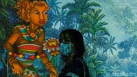 Mengusung tema ESOK, Jakarta Biennale merupakan persembahan bagi kota Jakarta dan penduduknya yang terkena dampak pandemi  COVID-19.