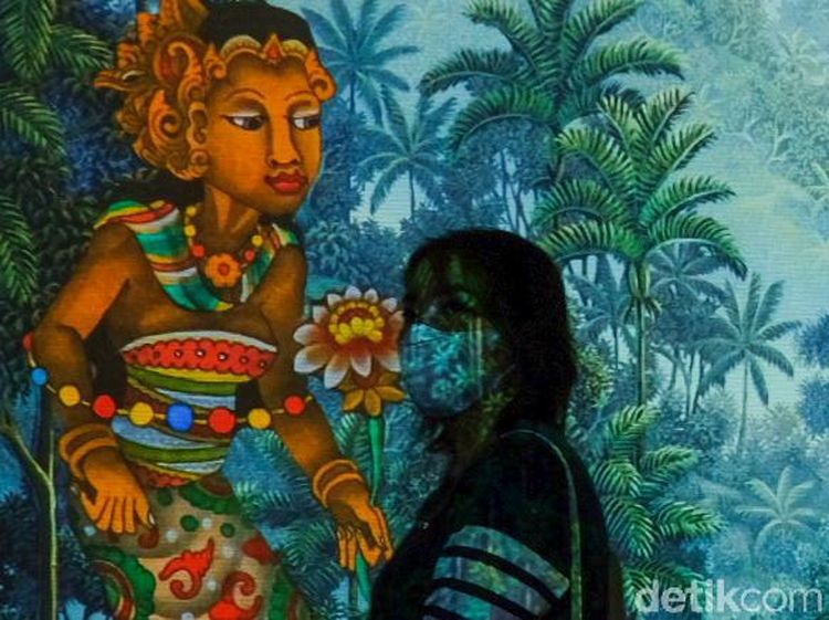 Cuci Mata di Pameran Seni Tertua Indonesia