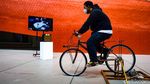 Cuci Mata di Pameran Seni Tertua Indonesia