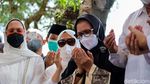 Suasana Haru Selimuti Pemakaman Legenda Bulutangkis Verawaty Fajrin