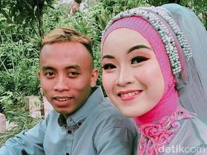 Viral Pernikahan Unik Wong Brebes, Seserahannya Dibawa Warga Sekampung