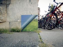 Seni Gambar Jalanan yang Lucu dan Kreatif