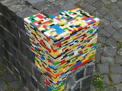 Seni Gambar Jalanan yang Lucu dan Kreatif