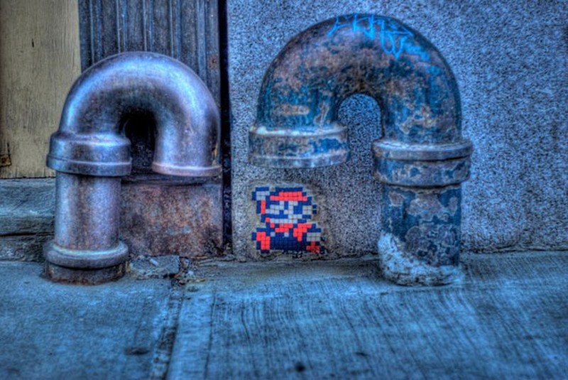 fotoinet seni jalanan kreatif