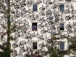 Seni Gambar Jalanan yang Lucu dan Kreatif