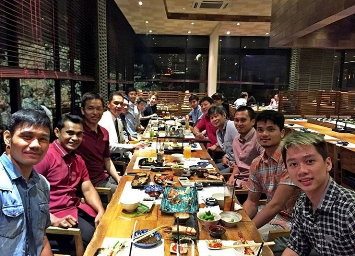 Galeri Foto Kevin Sanjaya Galeri Foto Kevin Sanjaya