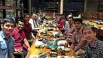 Tampil di Kejuaraan Indonesia Master 2021, Begini Gaya Kulineran Kevin Sanjaya