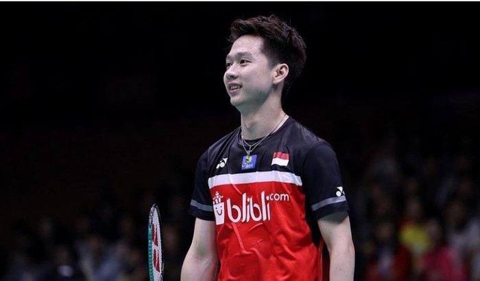 Galeri Foto Kevin Sanjaya Galeri Foto Kevin Sanjaya