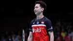 Tampil di Kejuaraan Indonesia Master 2021, Begini Gaya Kulineran Kevin Sanjaya