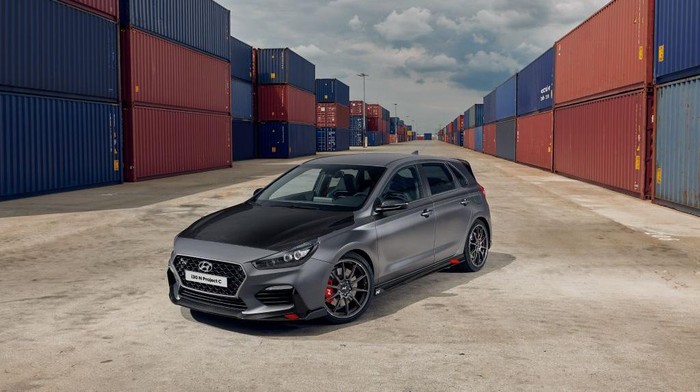 Hyundai i30 Project C