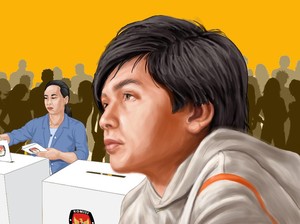 Kenangan Bersama Ibu
