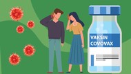 Disetujui BPOM, Ini Fakta-fakta Vaksin Covovax