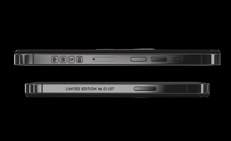 iPhone 13 Pro bergigi T-rex