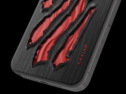 Sangar! iPhone 13 Pro untuk Sultan Ini Berhias Gigi T-rex