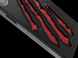 Sangar! iPhone 13 Pro untuk Sultan Ini Berhias Gigi T-rex