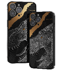 iPhone 13 Pro bergigi T-rex