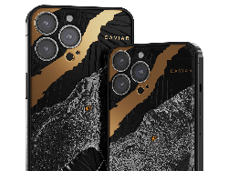 Sangar! iPhone 13 Pro untuk Sultan Ini Berhias Gigi T-rex